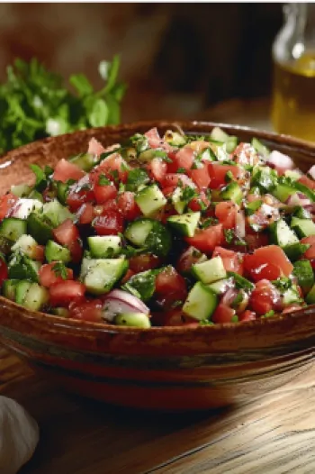 Arabic Salad