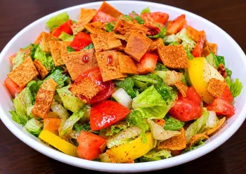 Fattoush Salad