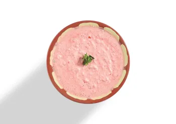 sahawaq with feta cheese