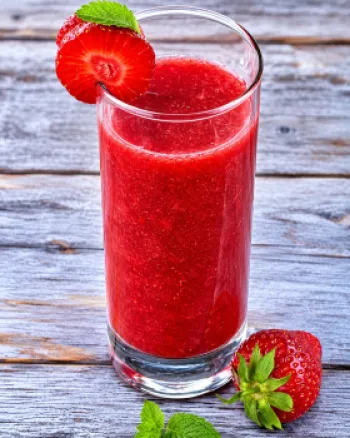 Strawberry Juice
