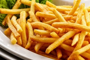 fries large