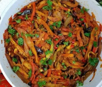 Vegetable Dish (Mushakal Vourn)