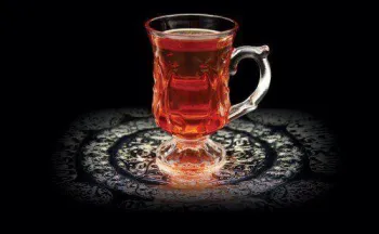 Special Yemeni Hot Tea